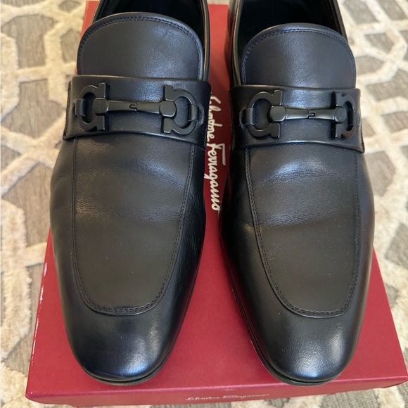 Men’s Ferragamo Shoes in the style Cremona main image 8